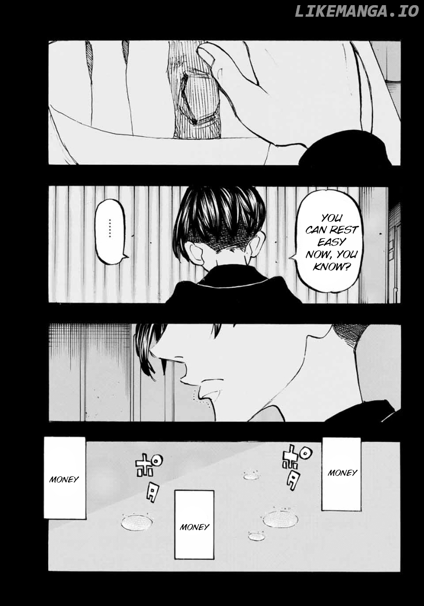 Tokyo Revengers, Chapter 159 image 16